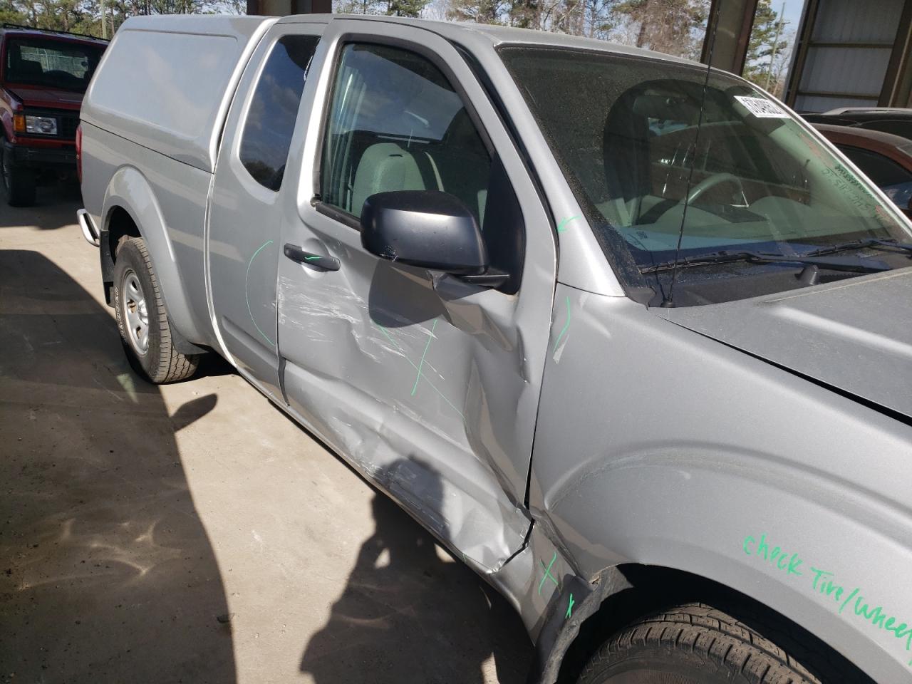 Photo 9 from auction – 2017 NISSAN FRONTIER S with VIN 1N6BD0CT0HN774697