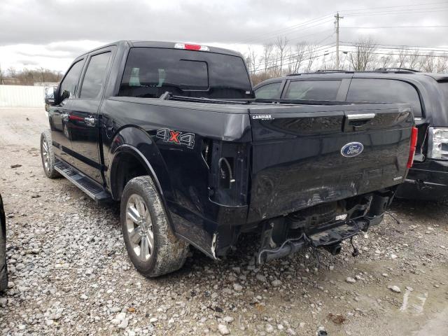 Photo 3 from auction – 2018 FORD F150 SUPER with VIN 1FTEW1EG1JFA29649