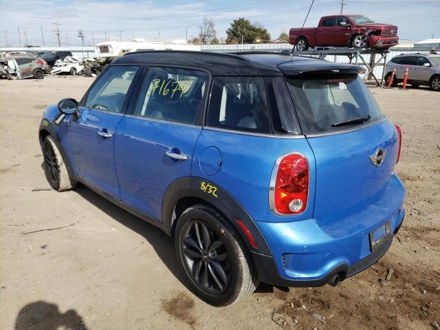 Photo 3 from auction – 2012 MINI COOPER S C with VIN WMWZC3C53CWM26125