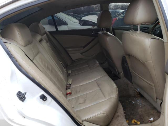 Photo 6 from auction – 2007 NISSAN ALTIMA with VIN 1N4AL21E87N466537