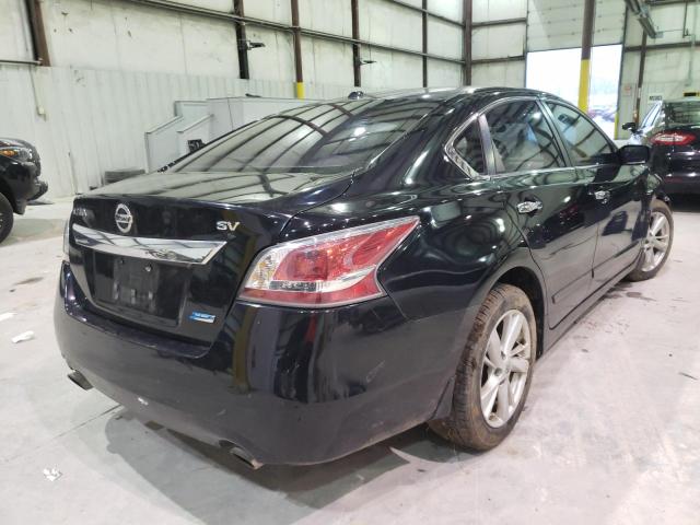 Photo 7 from auction – 2014 NISSAN ALTIMA with VIN 1N4AL3AP6EC135410