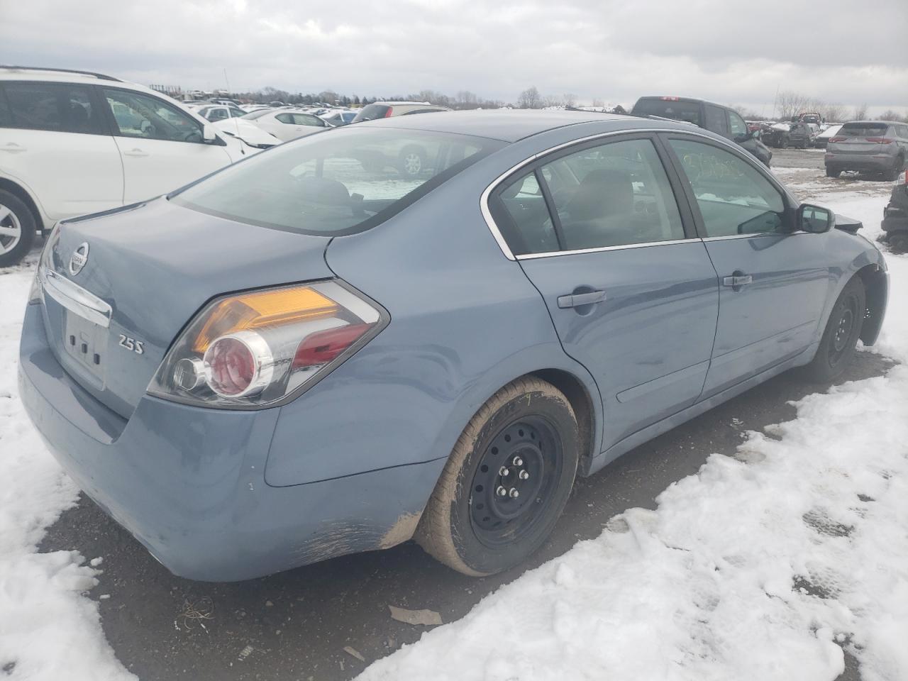 Photo 4 from auction – 2010 NISSAN ALTIMA BAS with VIN 1N4AL2APXAN494655