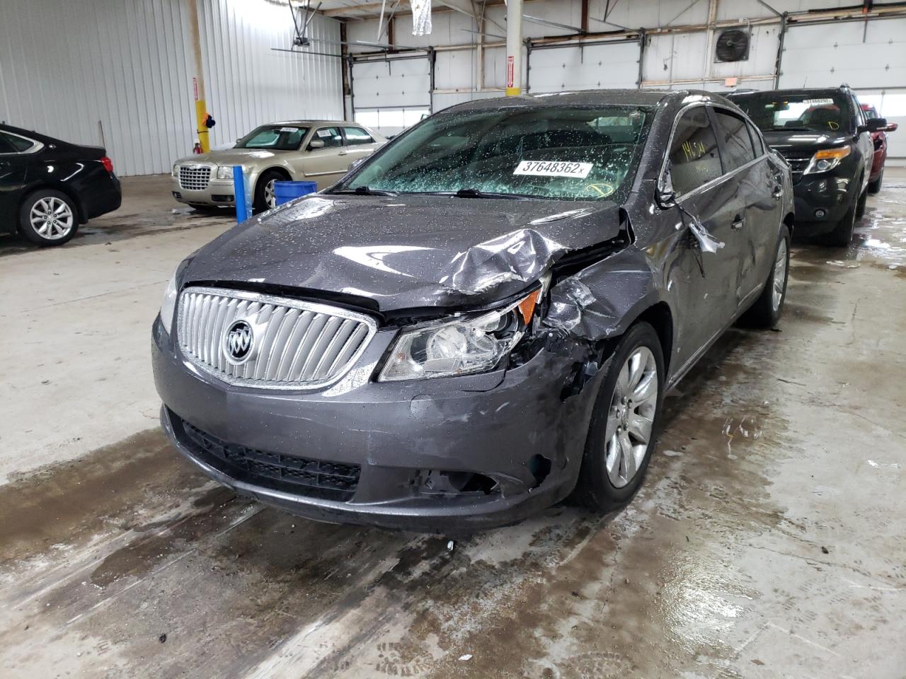 Photo 2 from auction – 2012 BUICK LACROSSE P with VIN 1G4GD5E34CF353213