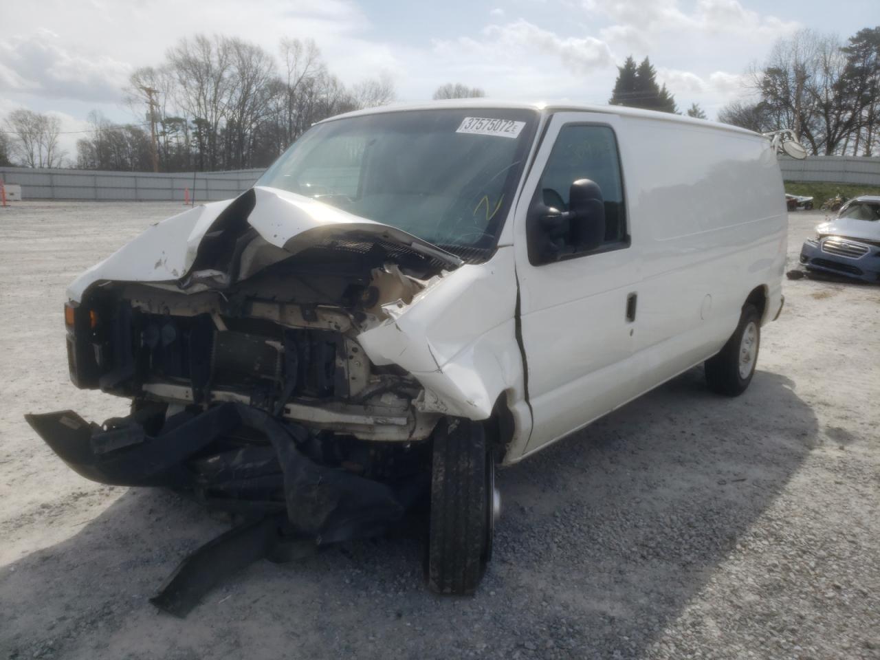 Photo 2 from auction – 2013 FORD ECONOLINE with VIN 1FTNE1ELXDDA03180