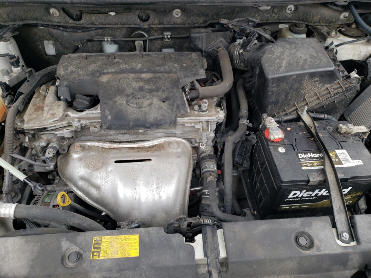 صورة رقم 7 من المزاد - 2015 TOYOTA RAV4 LIMIT مع VIN JTMDFREV8FD134409