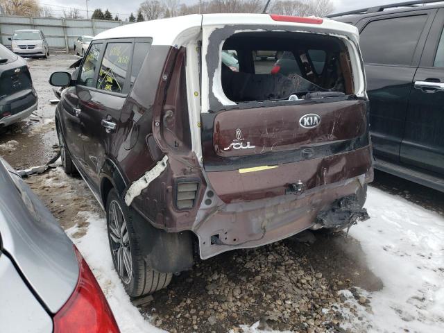 صورة رقم 3 من المزاد - 2017 KIA SOUL + مع VIN KNDJP3A5XH7469868