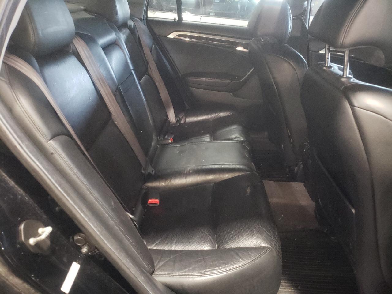 Photo 6 from auction – 2007 ACURA TL with VIN 19UUA66217A018698