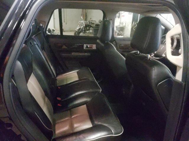 Photo 6 from auction – 2008 LINCOLN MKX with VIN 2LMDU68C48BJ33264