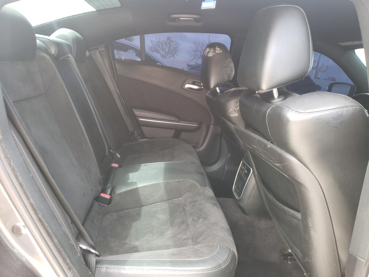 Photo 6 from auction – 2018 DODGE CHARGER R/ with VIN 2C3CDXGJ4JH326944
