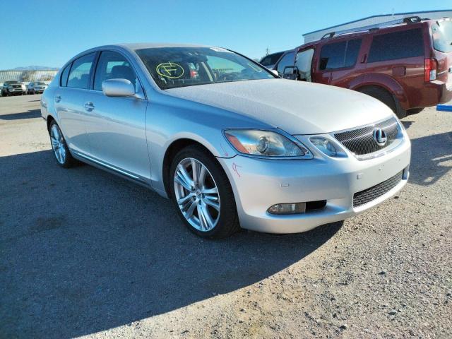 صورة رقم 1 من المزاد - 2007 LEXUS GS 450H مع VIN JTHBC96S075001285