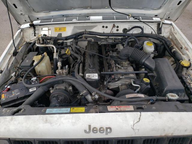 Photo 7 from auction – 1997 JEEP CHEROKEE S with VIN 1J4FT68S6VL521430