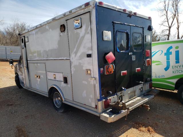 Photo 3 from auction – 1993 FORD ECONOLINE with VIN 1FDKE30M0PHB88525