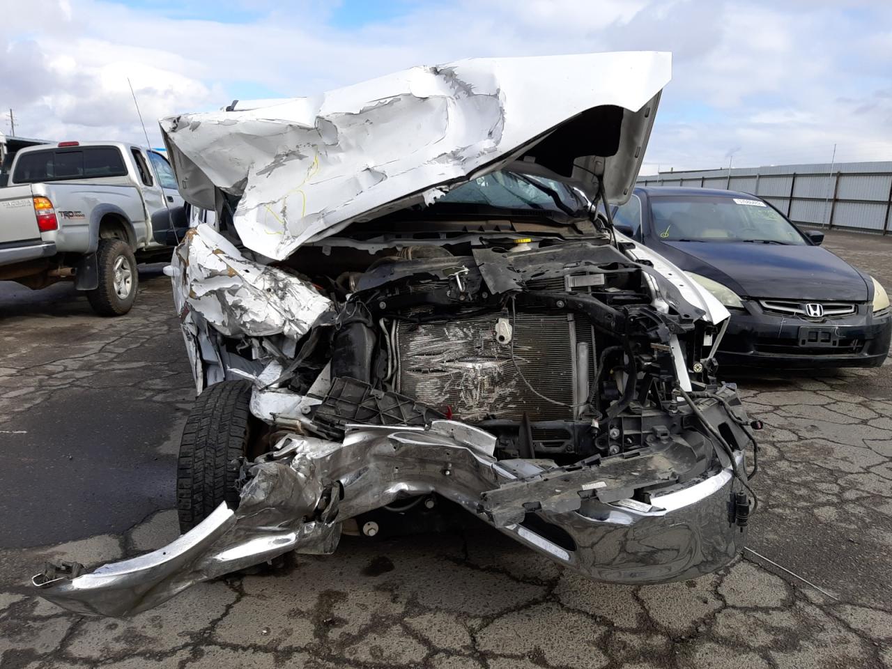 Photo 9 from auction – 2021 RAM 1500 CLASS with VIN 1C6RR7TTXMS522387