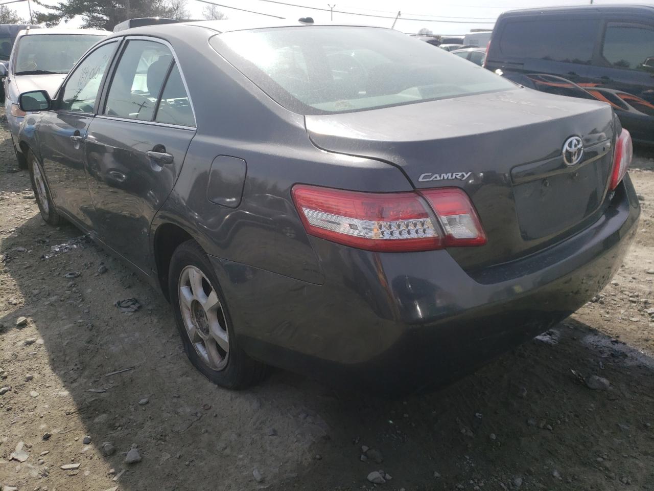 Zdjęcie 3 z aukcji – 2011 TOYOTA CAMRY BASE z VIN 4T1BF3EK9BU771082