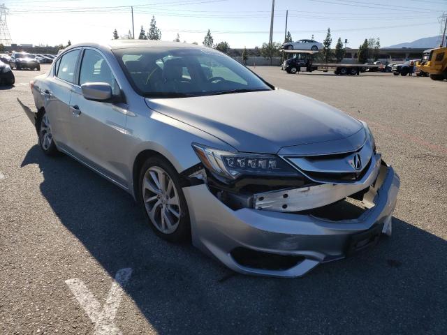 ACURA ILX PREMIU 2017 with VIN 19UDE2F70HA015298 - Photo from auction