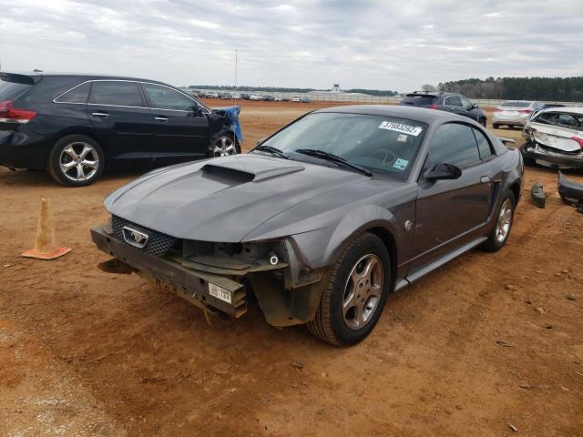 Photo 2 from auction – 2004 FORD MUSTANG with VIN 1FAFP40604F189369