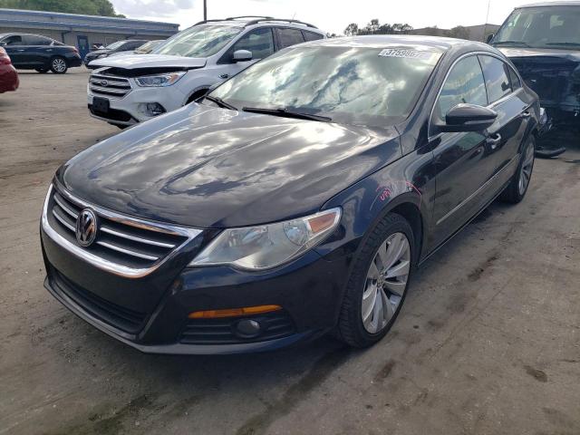 Photo 2 from auction – 2009 VOLKSWAGEN CC SPORT with VIN WVWML73C19E546264
