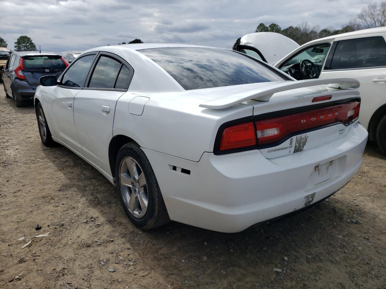 Zdjęcie 3 z aukcji – 2014 DODGE CHARGER SE z VIN 2C3CDXBG3EH349407