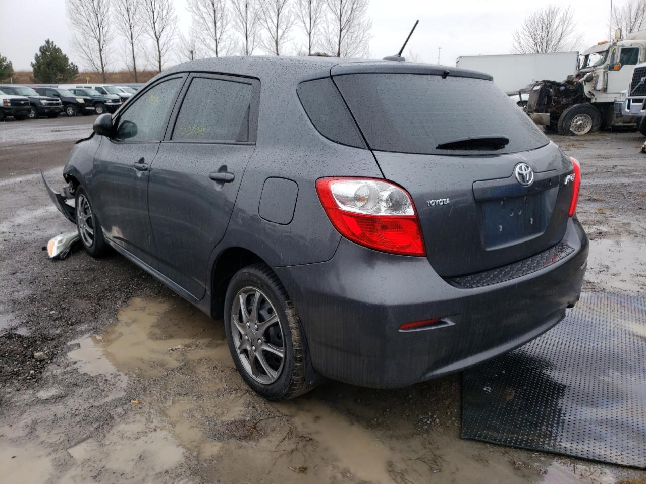 Photo 3 from auction – 2010 TOYOTA COROLLA MA with VIN 2T1KU4EE8AC370757