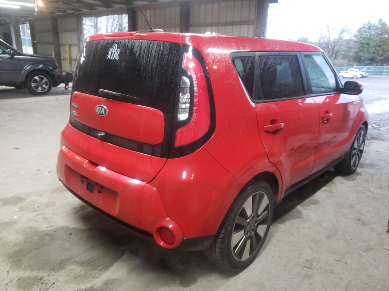 Photo 4 from auction – 2014 KIA SOUL ! with VIN KNDJX3A50E7735412
