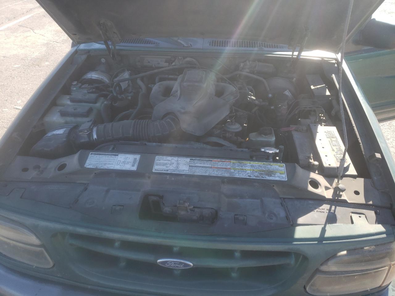 Photo 7 from auction – 1999 FORD EXPLORER with VIN 1FMYU24EXXUB30097