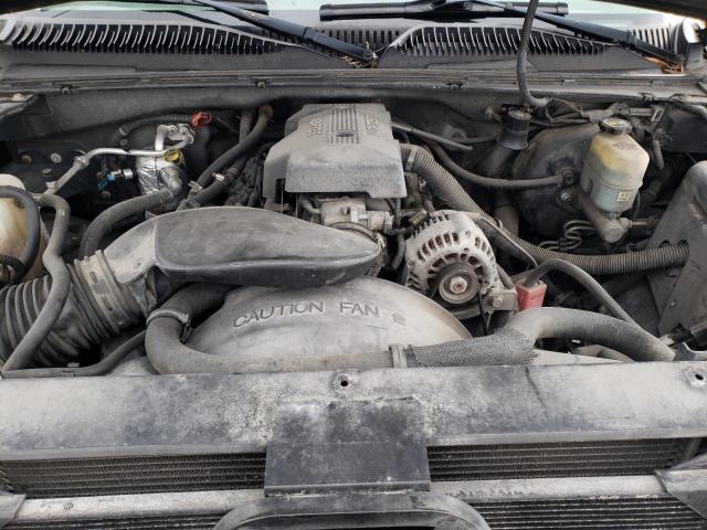 Photo 7 from auction – 2000 CHEVROLET SILVERADO with VIN 2GCEK19T2Y1262265