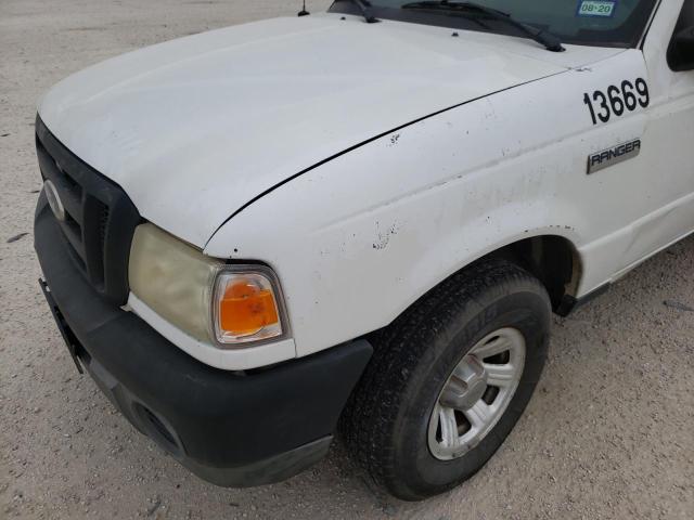 Photo 9 from auction – 2010 FORD RANGER with VIN 1FTKR1ADXAPA60608