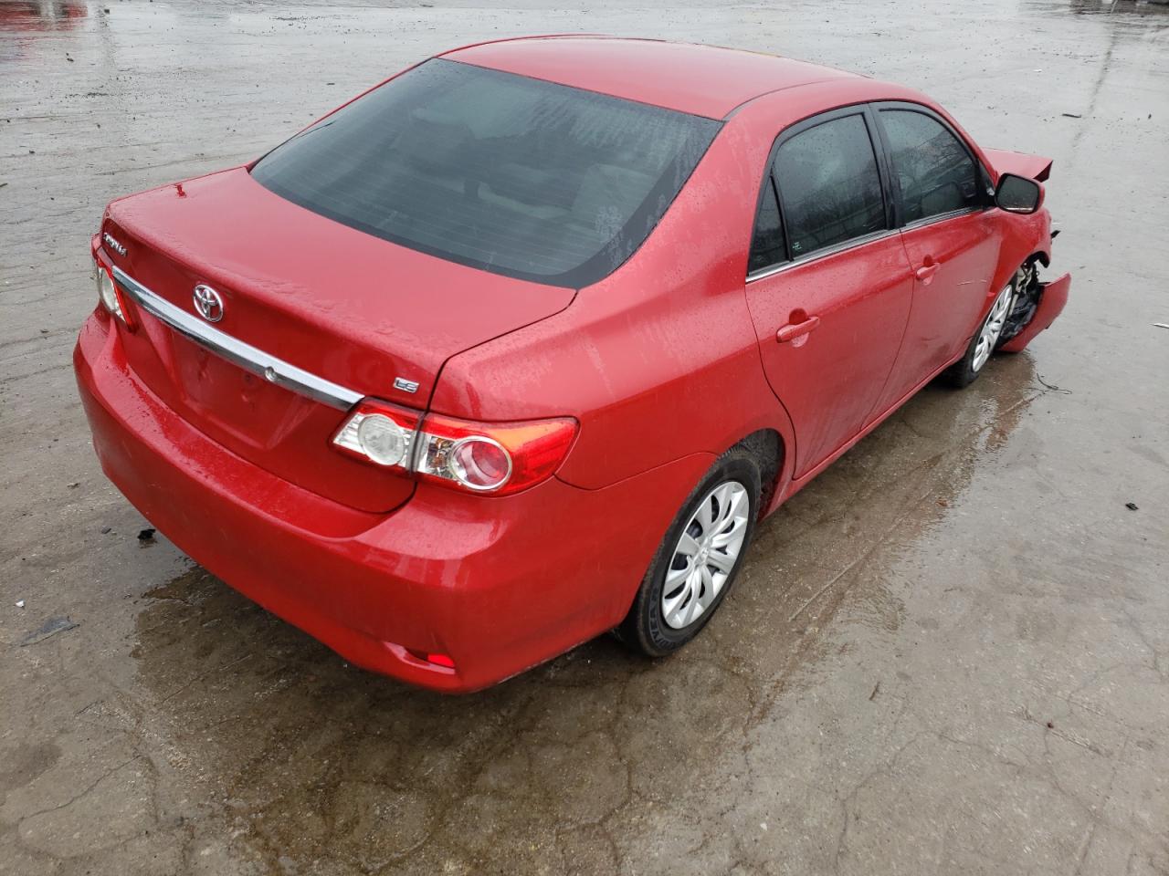 Photo 4 from auction – 2013 TOYOTA COROLLA BA with VIN 5YFBU4EE3DP201279