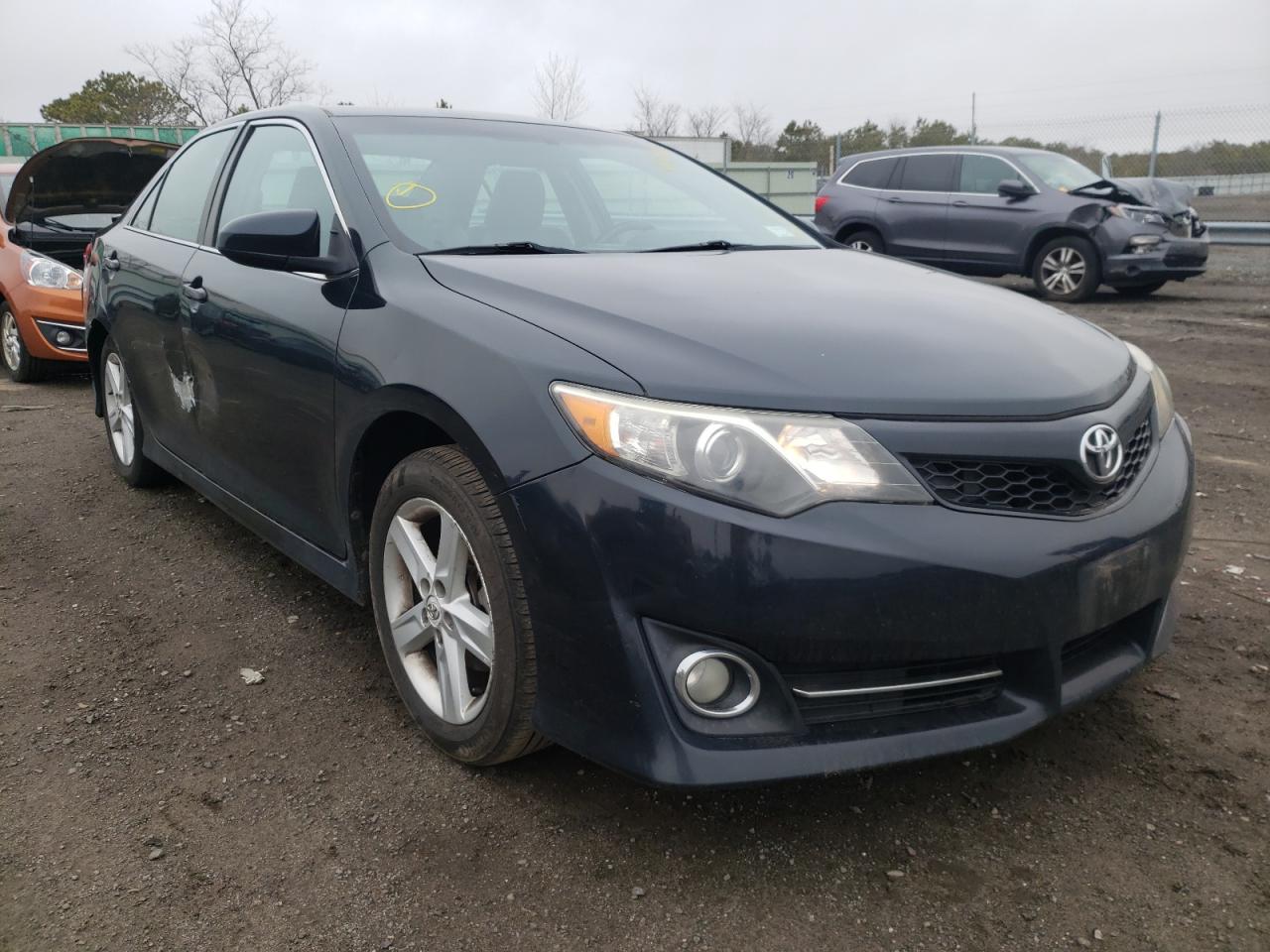 TOYOTA CAMRY BASE 2012 with VIN 4T1BF1FK3CU109986 - Photo from auction