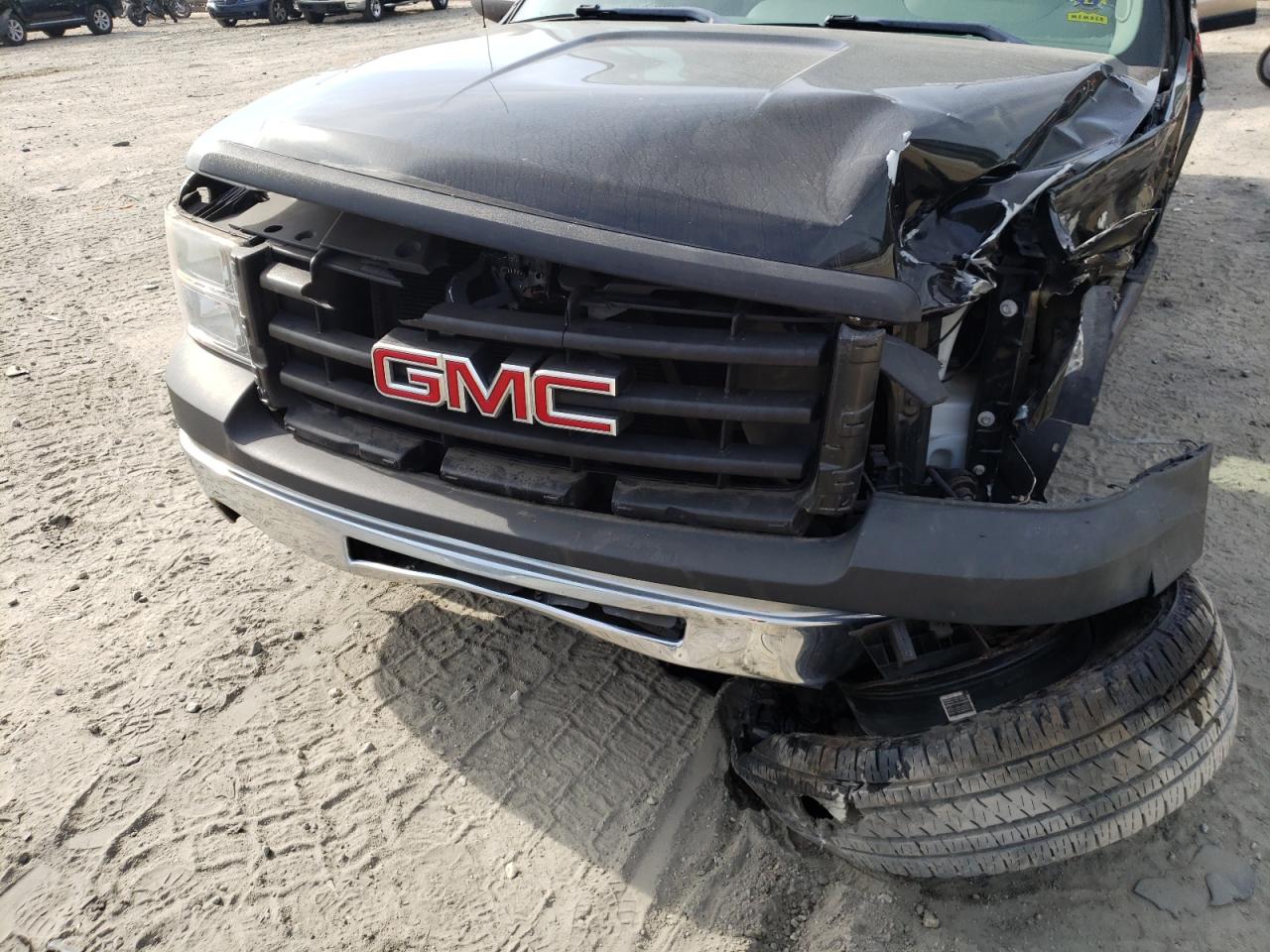 Photo 9 from auction – 2009 GMC SIERRA C15 with VIN 1GTEC19X89Z198063