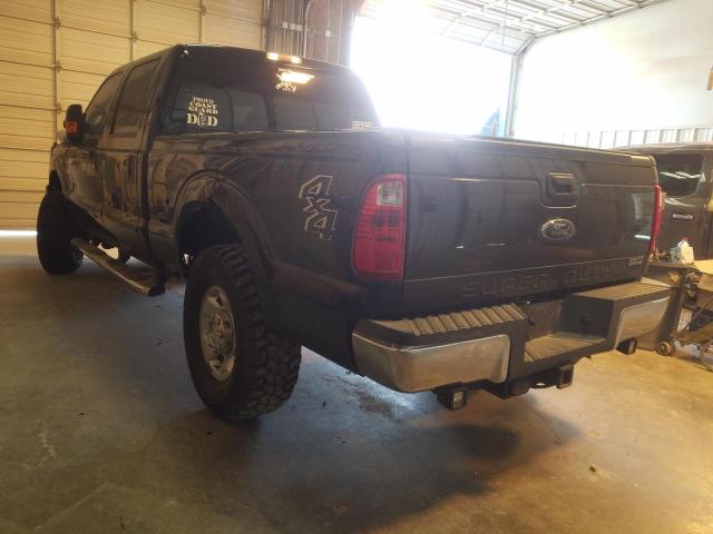 Photo 3 from auction – 2011 FORD F250 SUPER with VIN 1FT7W2BT0BED07609