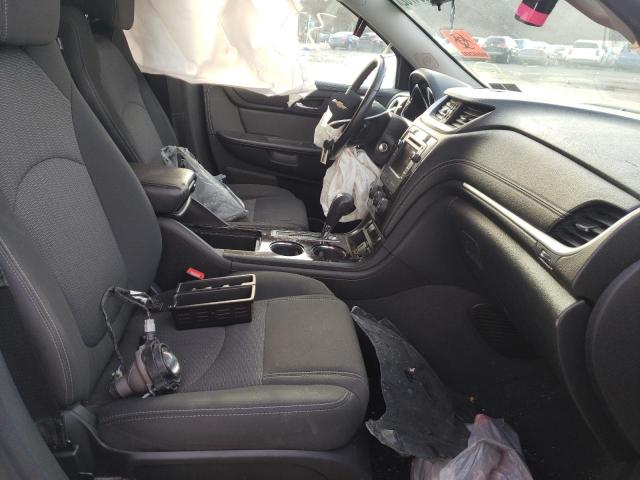 Photo 5 from auction – 2017 CHEVROLET TRAVERSE L with VIN 1GNKVGKD7HJ353996