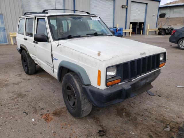 Photo 9 from auction – 1997 JEEP CHEROKEE S with VIN 1J4FT68S6VL521430