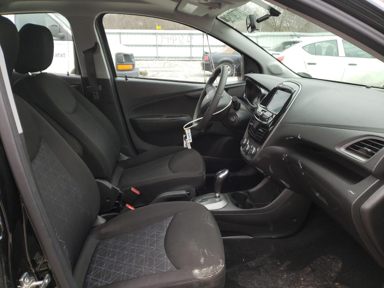 Photo 5 from auction – 2019 CHEVROLET SPARK LS with VIN KL8CB6SA2KC720264