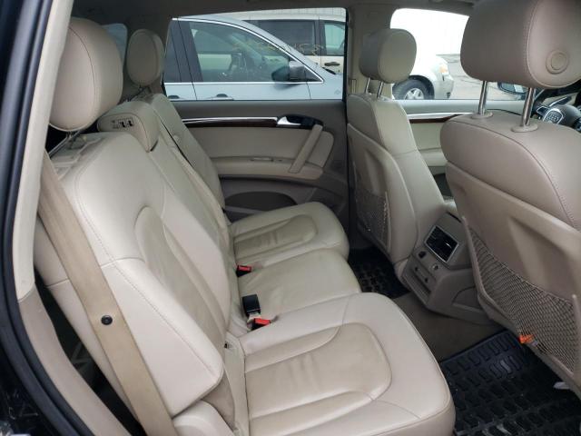 Photo 6 from auction – 2010 AUDI Q7 PREMIUM with VIN WA1LYAFE1AD005792