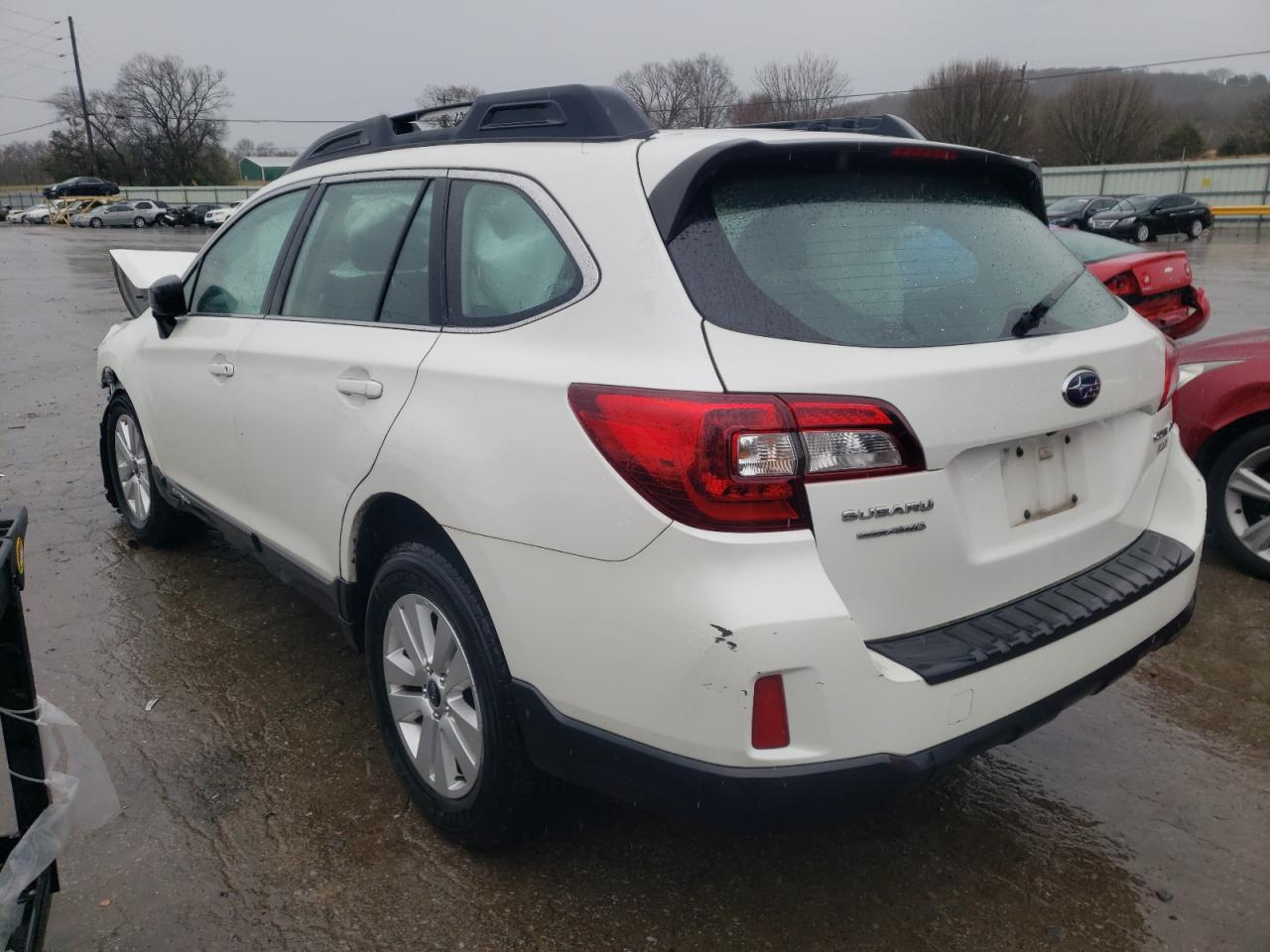 Photo 3 from auction – 2017 SUBARU OUTBACK 2. with VIN 4S4BSAAC7H3205998