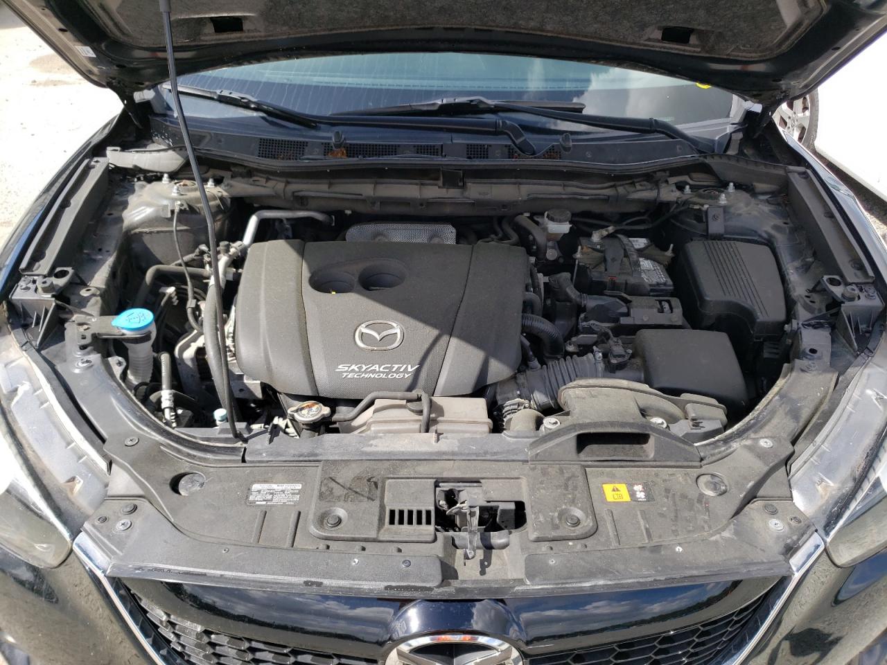 Photo 7 from auction – 2014 MAZDA CX-5 TOURI with VIN JM3KE2CY4E0361253