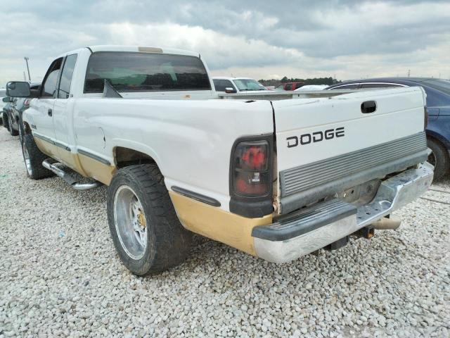 Photo 3 from auction – 2000 DODGE RAM 2500 with VIN 1B7KC2366YJ159610