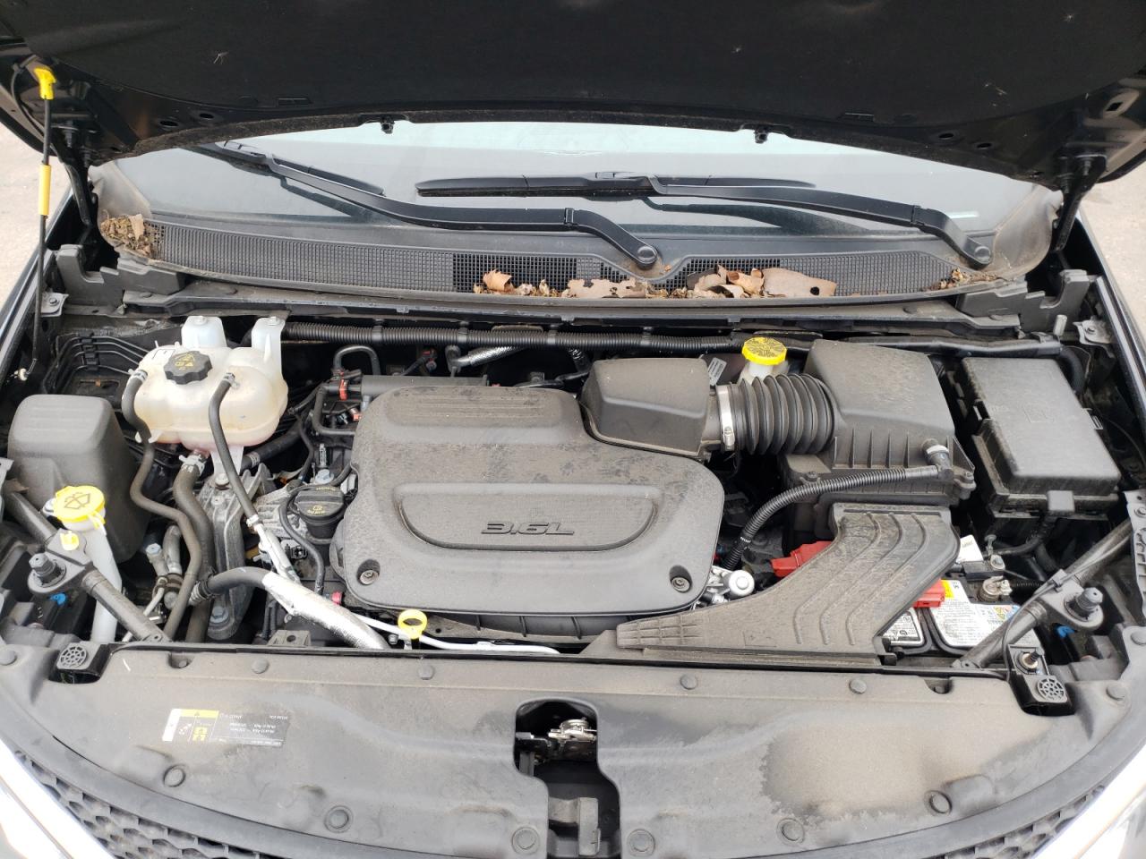 Photo 7 from auction – 2020 CHRYSLER PACIFICA T with VIN 2C4RC1BG5LR105240