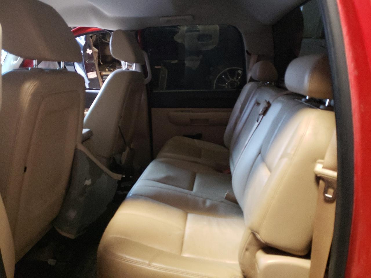 Photo 6 from auction – 2009 GMC SIERRA C15 with VIN 3GTEC23329G223079