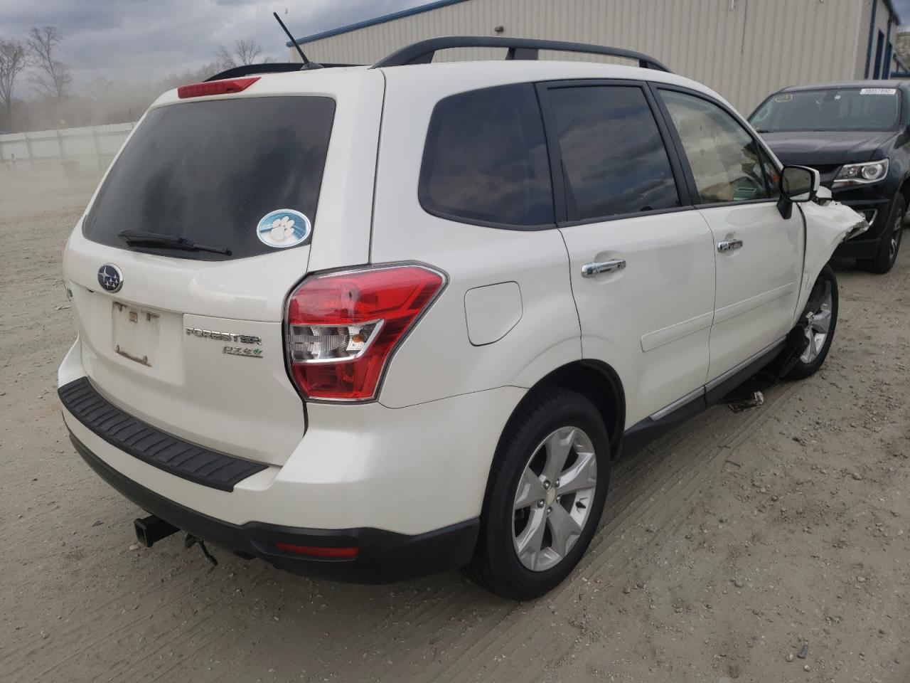 Photo 4 from auction – 2015 SUBARU FORESTER 2 with VIN JF2SJADC8FH545178