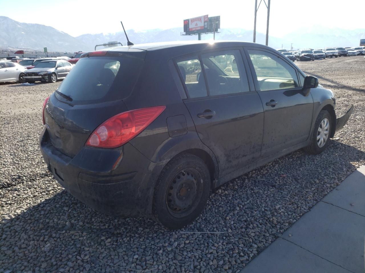Photo 4 from auction – 2012 NISSAN VERSA with VIN 3N1BC1CP1CK808372