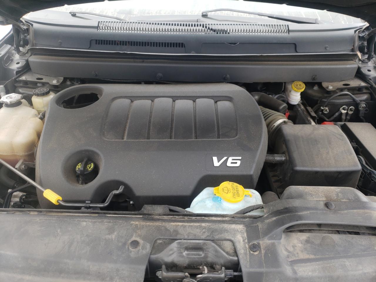 Photo 7 from auction – 2019 DODGE JOURNEY CR with VIN 3C4PDCGG9KT763454