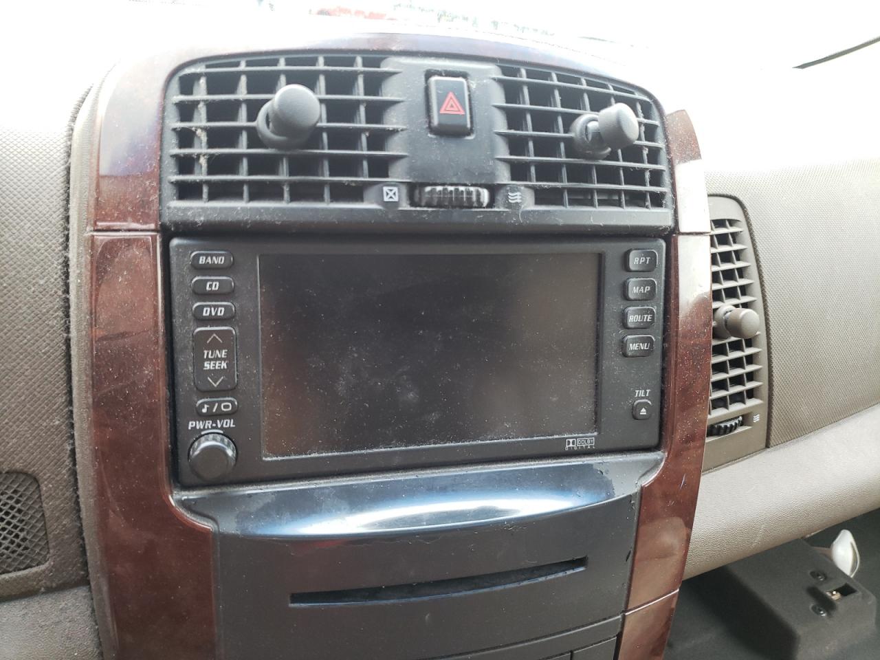 Photo 9 from auction – 2006 CADILLAC SRX with VIN 1GYEE637160151807