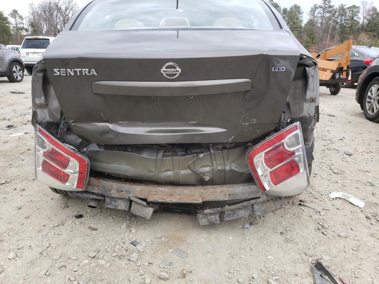 Photo 9 from auction – 2009 NISSAN SENTRA 2.0 with VIN 3N1AB61E79L640477