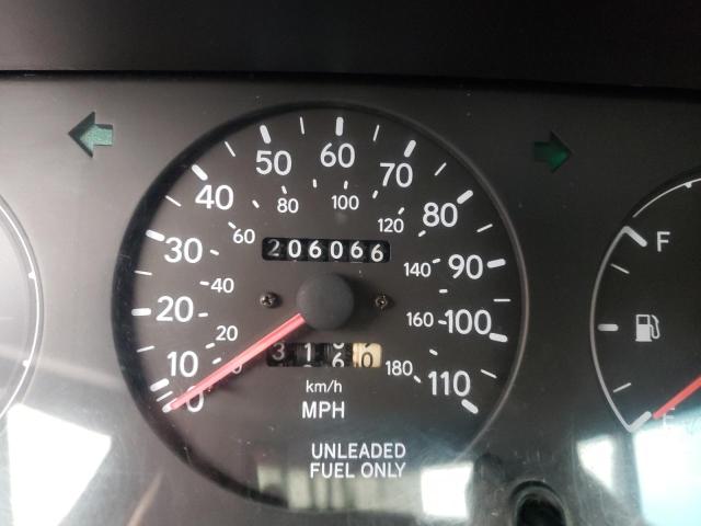Photo 8 from auction – 1995 TOYOTA COROLLA LE with VIN 2T1AE09B2SC105738