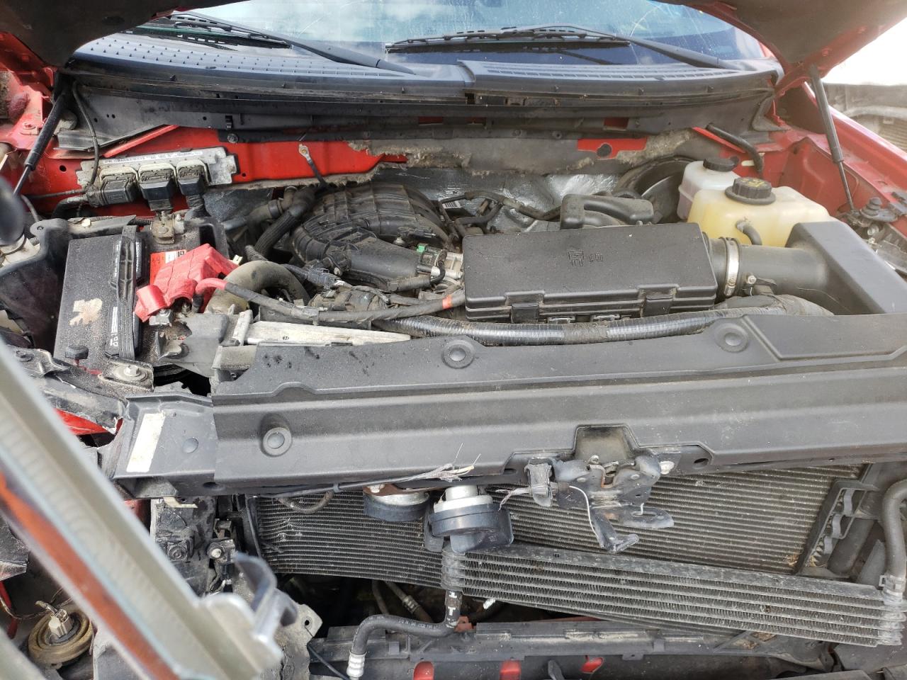 Photo 7 from auction – 2011 FORD F150 SUPER with VIN 1FTEX1CM6BKD18816