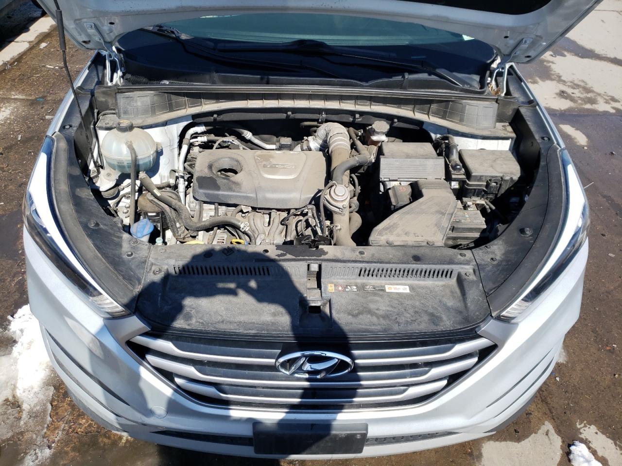 Photo 7 from auction – 2017 HYUNDAI TUCSON LIM with VIN KM8J3CA23HU434829