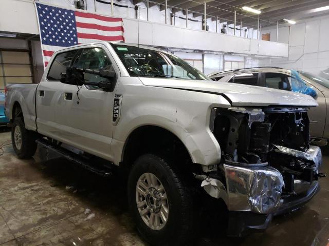 FORD F250 SUPER 2019 with VIN 1FT7W2B63KED75994 - Photo from auction