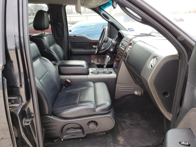 Photo 5 from auction – 2005 FORD F150 SUPER with VIN 1FTPW12515KC01431